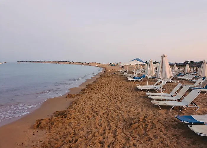 Relaxrooms, With 2 Single Beds آغيوس غيوريوس