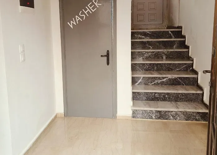 Relaxrooms, With 2 Single Beds آغيوس غيوريوس