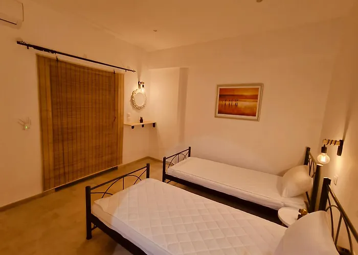 Relaxrooms, With 2 Single Beds Panzió *