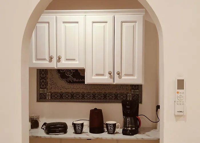 Relaxrooms, With 2 Single Beds Panzió Ájosz Jeórjosz