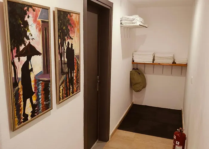 Relaxrooms, With 2 Single Beds Bed & Breakfast Agios Georgios (Corfu)