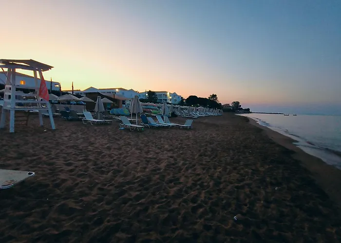 Relaxrooms, With 2 Single Beds Frühstückspension Agios Georgios (Corfu)