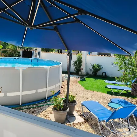 Bed and breakfast Relaxrooms, With 2 Single Beds Agios Georgios (Corfu)