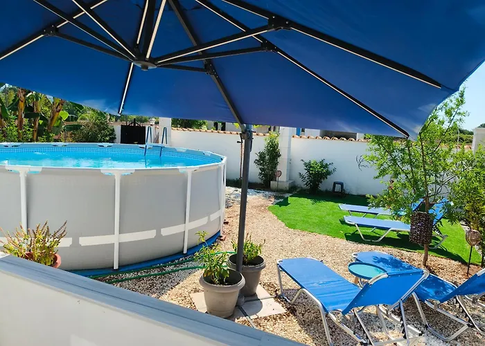 Nocleg ze śniadaniem Relaxrooms, With 2 Single Beds Agios Georgios (Corfu)